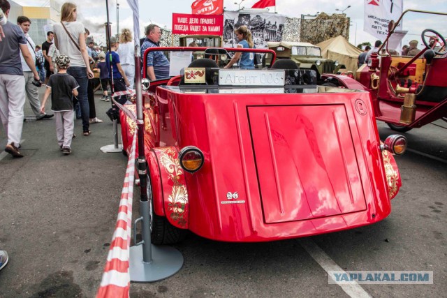 Фестиваль автотюнинга в Краснодаре - ЮгМоторШоу - 2016 (Обзор)