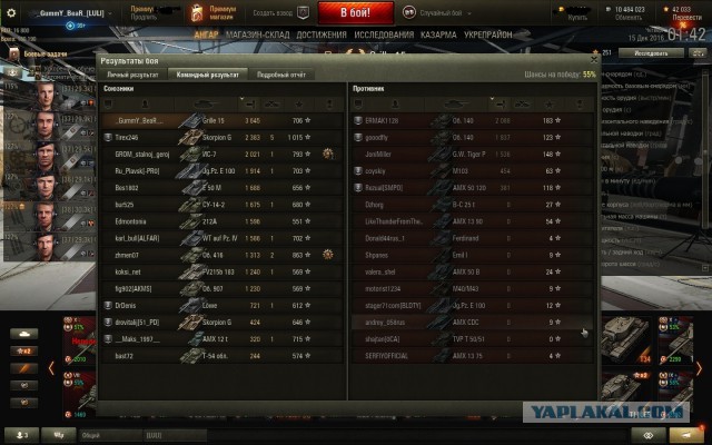 Wargaming 42