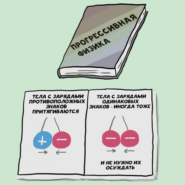 Толерантность, с*ка