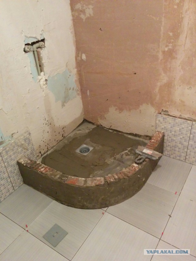Ремонт двушки в регионе