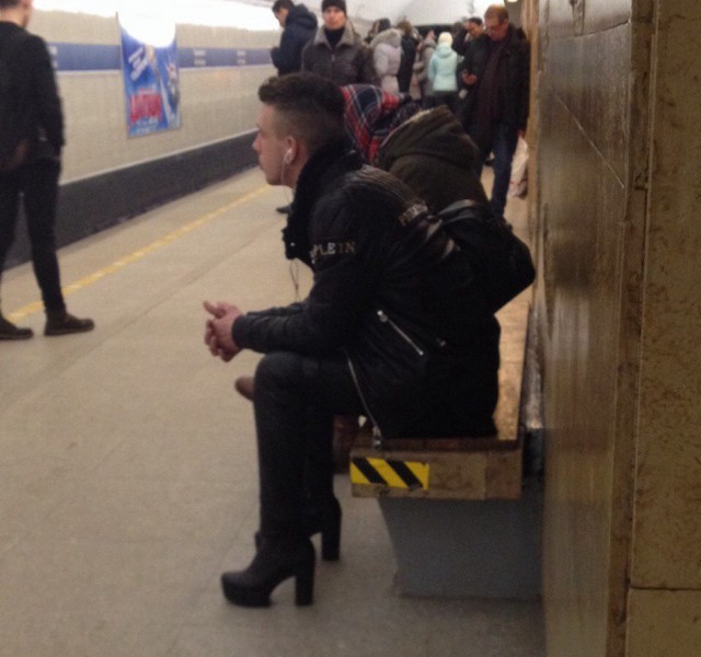 Подборка интересных и веселых картинок