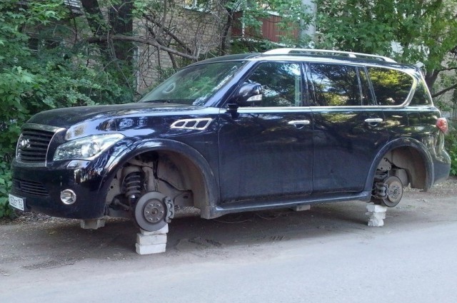 Неприятные неприятности случаются