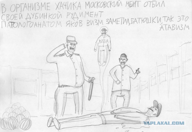 Срань какая, говорили они. А мне понравилось!