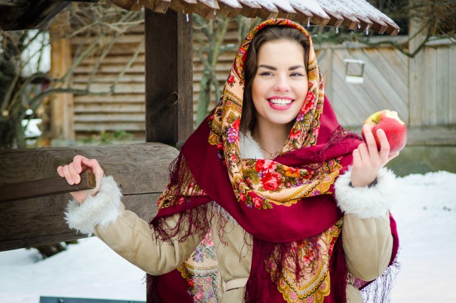 Самая "горячая" россиянка 2017 года