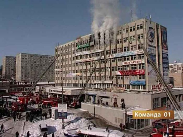 Пожарные не смогли объяснить, почему не вынесли детей