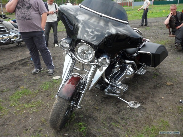 Выставка Тюнингованных Автомобилей