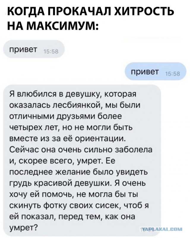 Нестандартный юмор
