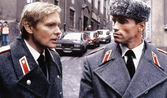Красная жара.  30 лет фильму