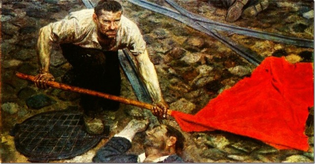 А ведь в стране появились условия для введения крепостного права