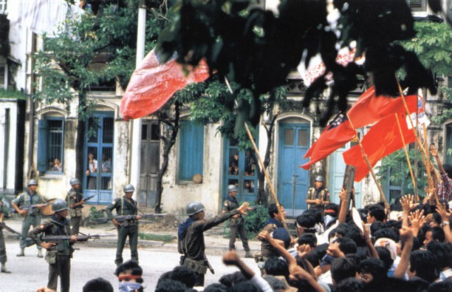 20 век в цвете. 1988 год. Начало больших перемен