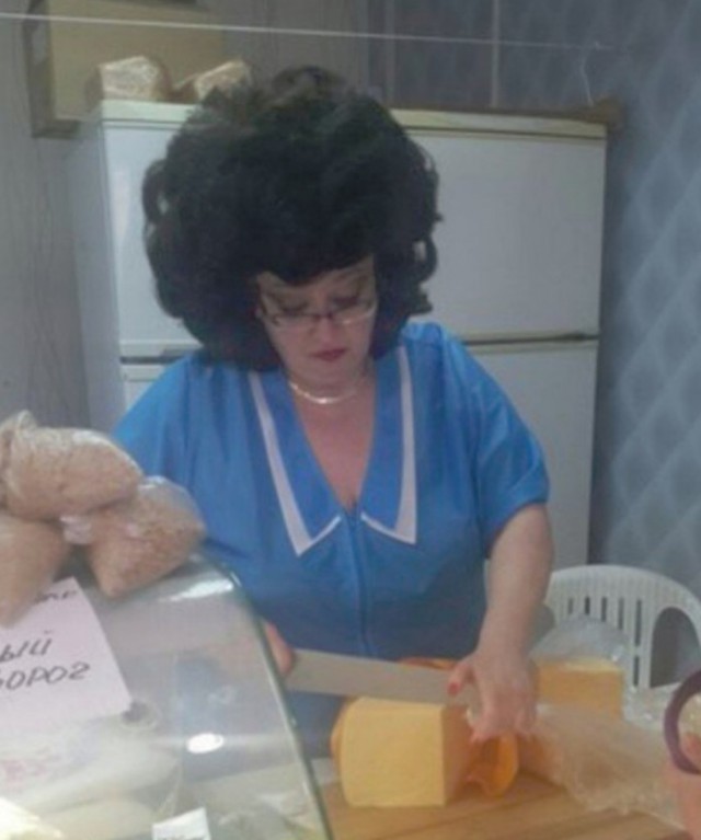 Продавщицы из продуктовых, которые сведут вас с ума