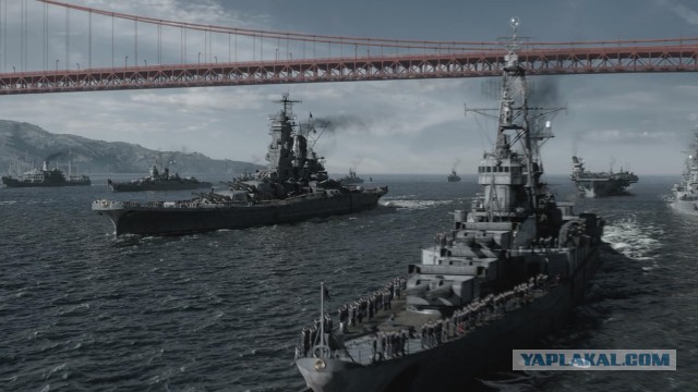 Три корабля ВМС Украины пересекли российскую границу