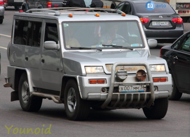 Top страшных автомобилей