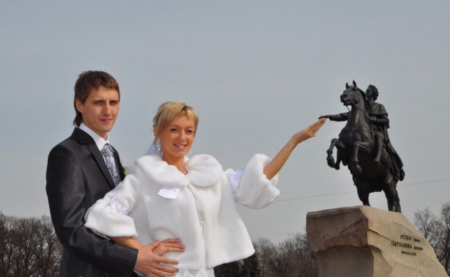 Перегар свадебного фотографа