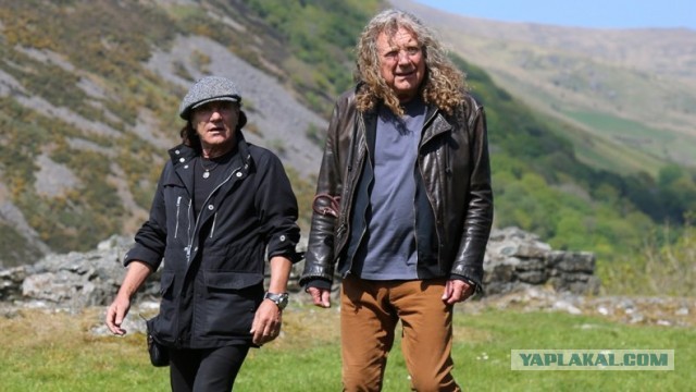 Роберт Плант, жизнь после Led Zeppelin
