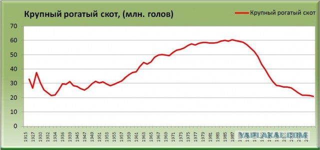 Зерноводство, как яркий пример невежества Путина