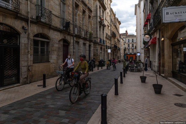 Бордо: город, куда нет причин не приезжать