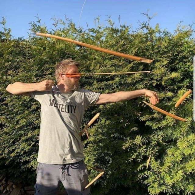 Снимок в нужный момент