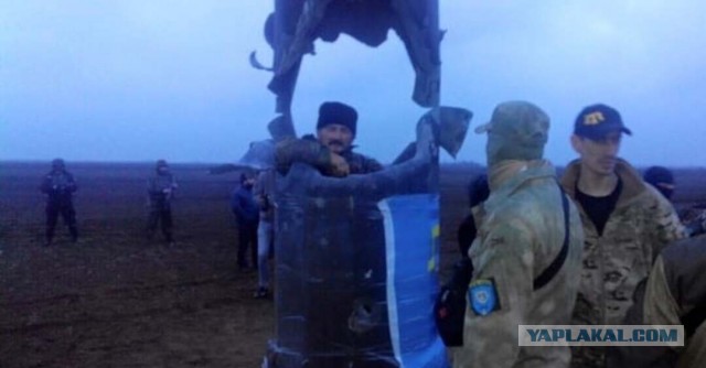 Крым обратится в ООН из-за водной блокады Украины
