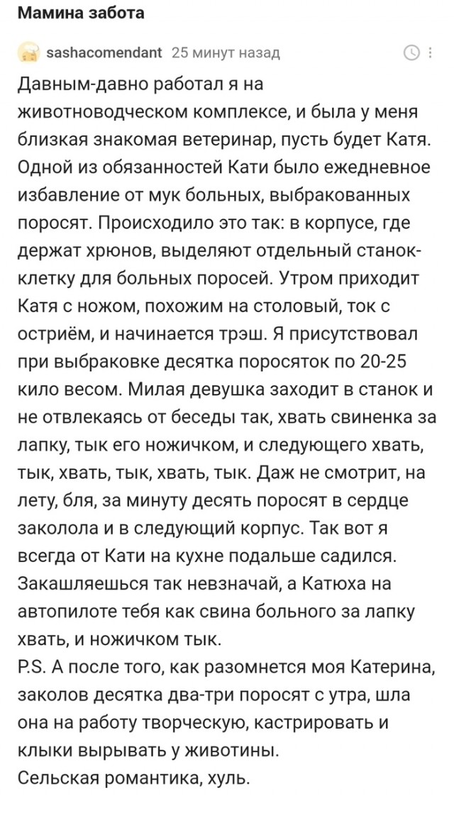 Забавные комментарии из социальных сетей (30.08.21)