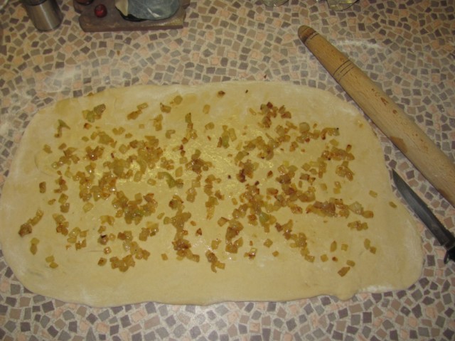 International одной книги., В память о Дженибеке.