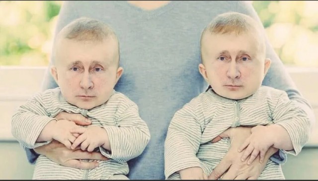В британских СМИ появились фото переводчицы Путина