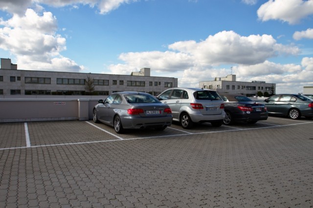 Экскурсия по Европе на BMW 3 серии