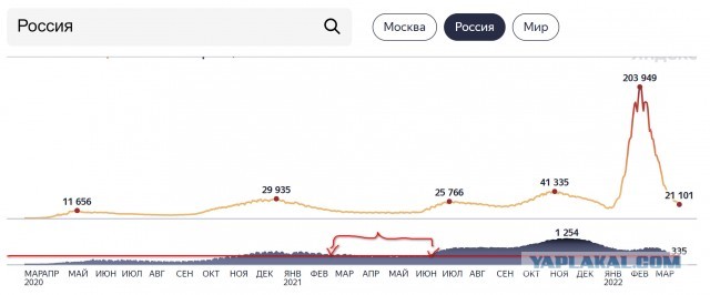 Попова заявила, что эпидемия COVID-19 в России еще не закончилась