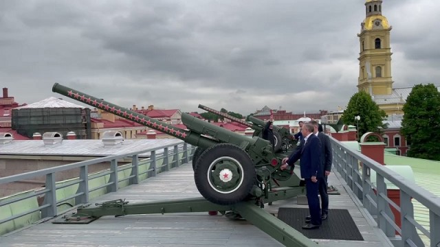 Точка-У ударила по складам с боеприпасами