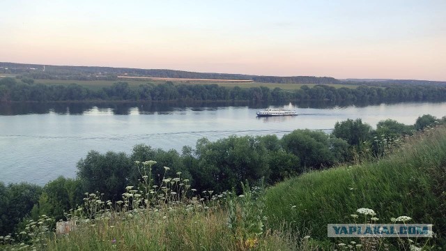 Поездка в Коломну