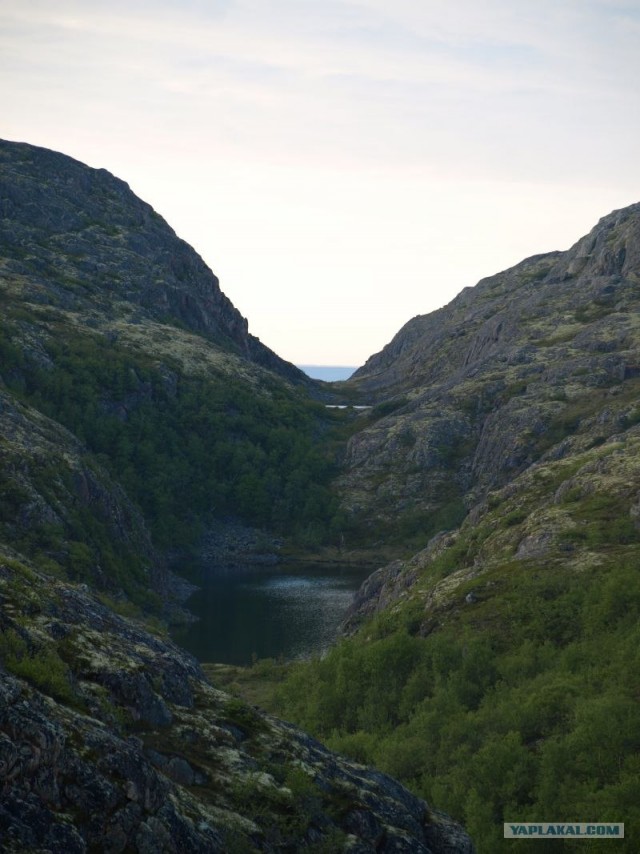 Кольский полуостров