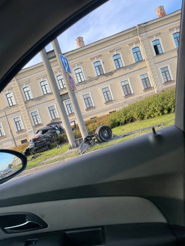 Хорошие и крепкие столбы в Санкт-Петербурге!