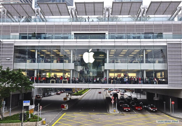 Гонконг или последнее Китайское предупреждение!