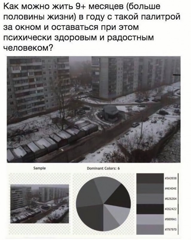 Городской ад
