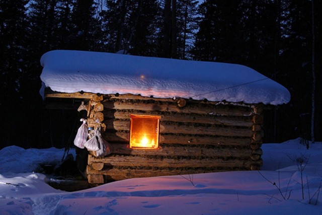 Тайга: страшные истории. Часть 3