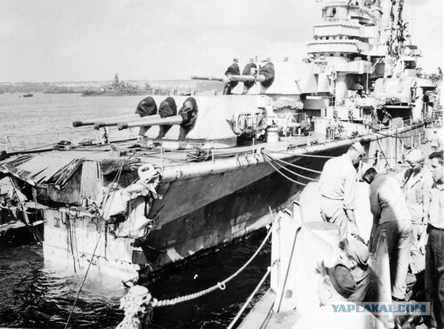 Волны-убийцы. Как ученые разгадывают главную морскую тайну