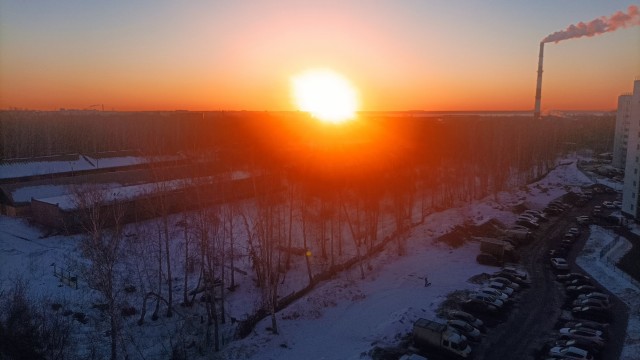А у вас как дела с погодой?