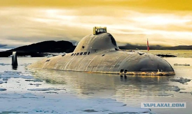 К-705 «Лира»: чем была уникальная советская подводная лодка, опередившая своё время