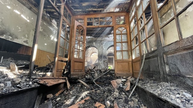 Новейшая школа в Мариуполе
