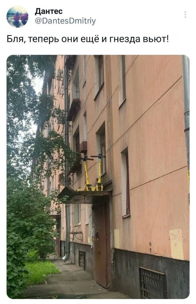 Неадекватные