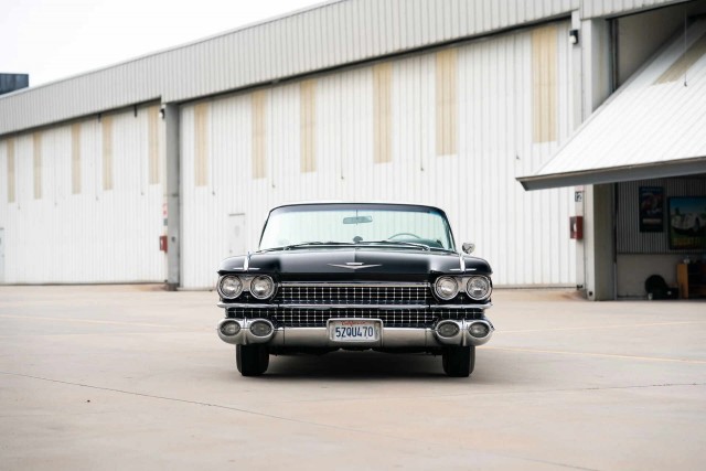 1959 Cadillac Eldorado Biarritz. Автопятница №48