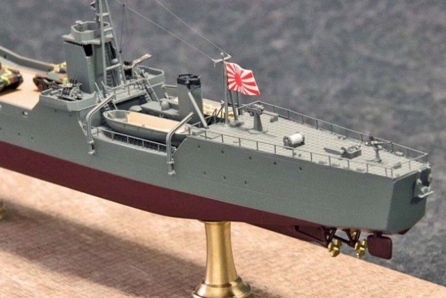 Модель японского ТДК Т-103 (SBT). Моделизма пост
