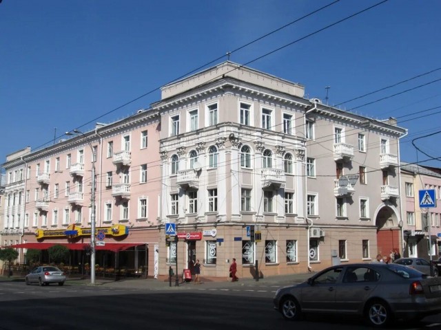 Гомель – город над Сожем