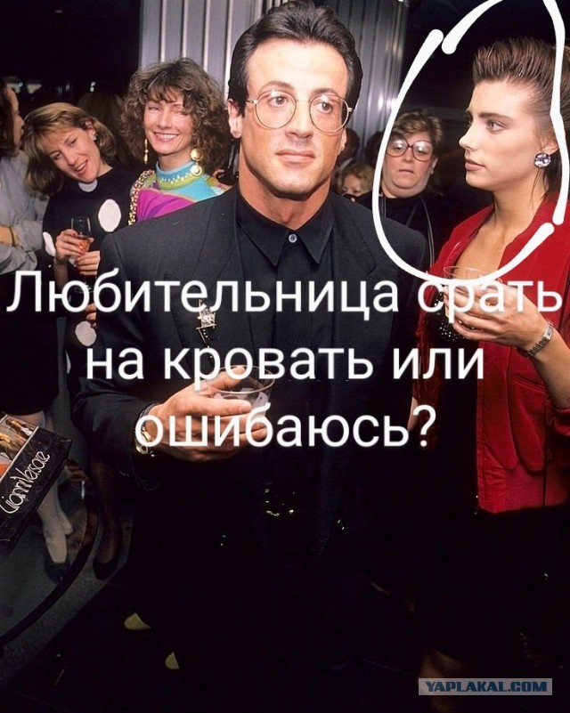 Голливуд в лицах
