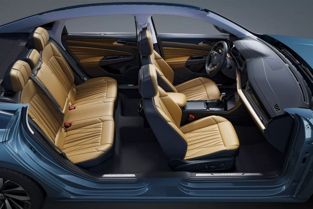 50 лет Volkswagen Passat