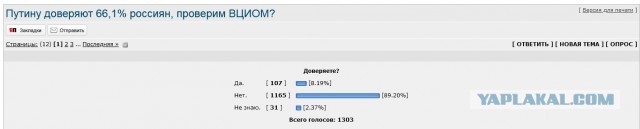 Путин объявил, что будет участвовать в президентских выборах в 2024 году