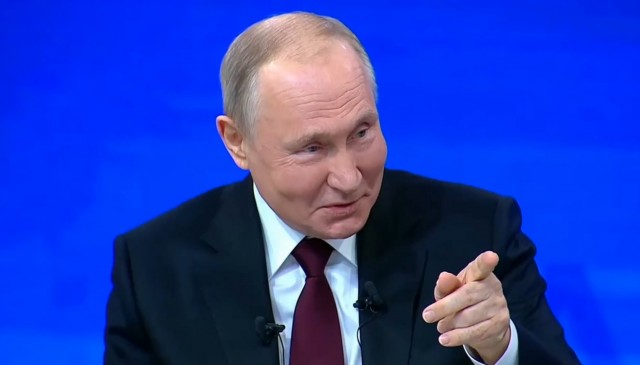 Итоги «Прямой линии с Путиным» для тех, кто всё пропустил