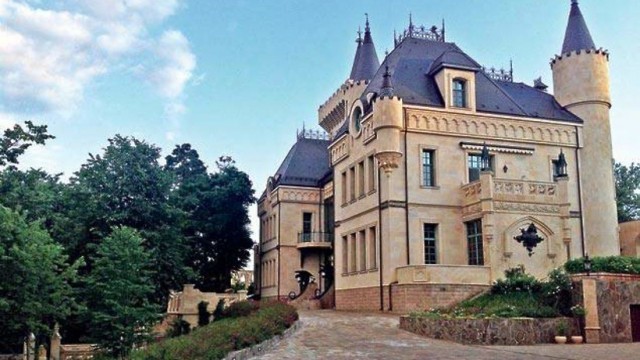 Заброшенки со всего света - 2
