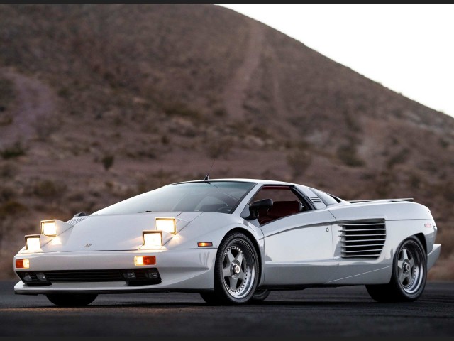 1988 Cizeta-Moroder V16T. Автопятница №59