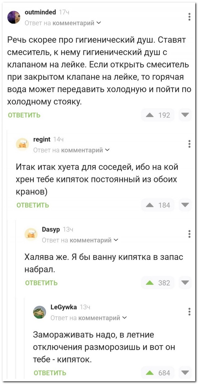 Забавные комментарии из социальных сетей (15.01.24)